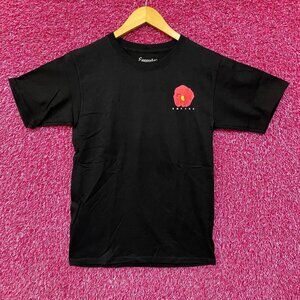 Empyre Whatever Forever Flower Graphic Design T-Shirt Small